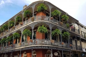 Ontdek NOLA: spoken, voodoo en spookachtige geschiedenis wandeltour