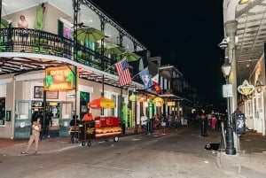 Ontdek NOLA: spoken, voodoo en spookachtige geschiedenis wandeltour