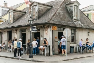 Ontdek NOLA: spoken, voodoo en spookachtige geschiedenis wandeltour