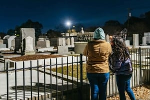 Ontdek NOLA: spoken, voodoo en spookachtige geschiedenis wandeltour