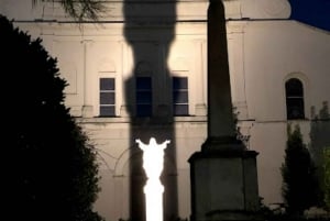Spøkelsesvandring i det franske kvarteret