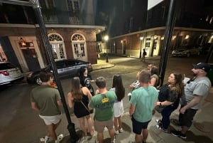 French Quarter Ghost Walk