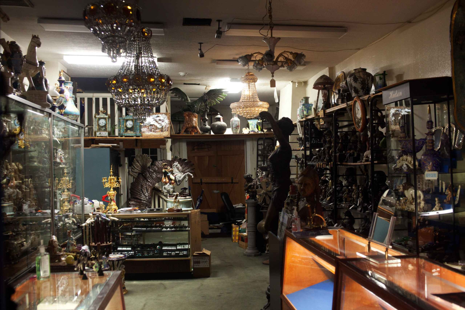 Spökvandring i French Quarter: Spöken och ghouls i New Orleans