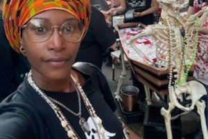 Spökvandring i French Quarter: Spöken och ghouls i New Orleans