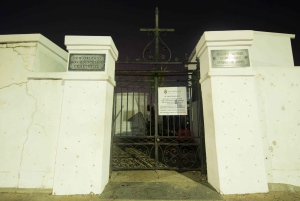 Spökvandring i French Quarter: Spöken och ghouls i New Orleans