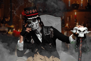 Spökvandring i French Quarter: Spöken och ghouls i New Orleans