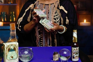 Spökvandring i French Quarter: Spöken och ghouls i New Orleans