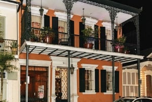 French Quarter Ghosts & Voodoo Mysteries of NOLA Revealed