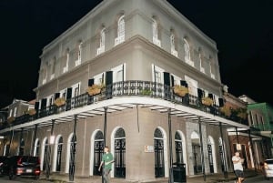 Os fantasmas do French Quarter e os mistérios do vodu de NOLA revelados