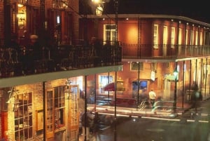 French Quarter Ghosts & Voodoo Mysteries of NOLA paljastuu