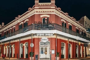 Os fantasmas do French Quarter e os mistérios do vodu de NOLA revelados