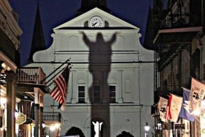 French Quarter Ghosts & Voodoo Mysteries of NOLA paljastuu