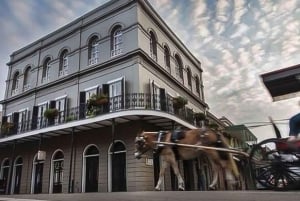 Os fantasmas do French Quarter e os mistérios do vodu de NOLA revelados