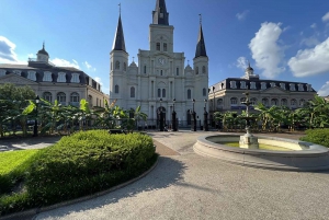 French Quarter Geister und Voodoo-Mysterien von NOLA enthüllt