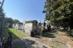 Os fantasmas do French Quarter e os mistérios do vodu de NOLA revelados