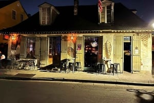 French Quarter Ghosts & Voodoo Mysteries of NOLA paljastuu