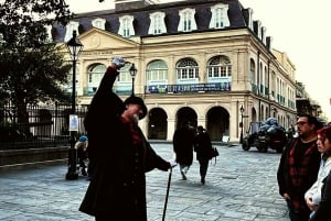 French Quarter Ghosts & Voodoo Mysteries of NOLA paljastuu