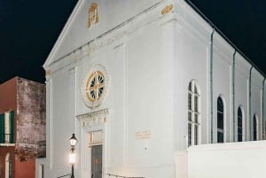 Spøgelser i det franske kvarter og voodoo-mysterier i NOLA afsløret