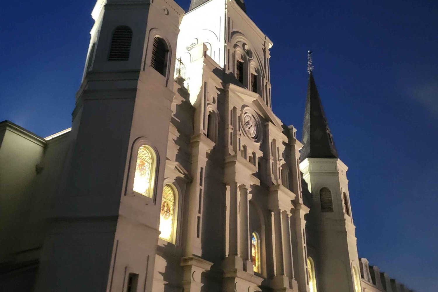 Bairro Francês: excursão mal-assombrada de Hollywood em Nova Orleans