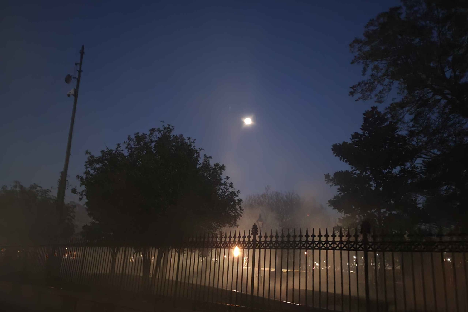 French Quarter: Haunted Hollywood Ghost Tour in New Orleans