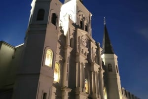 Barrio Francés: tours de fantasmas en Nueva Orleans