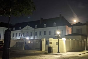 French Quarter: Hjemsøgt spøgelsestur i New Orleans