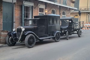 Quartiere francese: tour dei fantasmi di Hollywood infestata a New Orleans