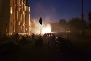 French Quarter: Haunted Hollywood Ghost Tour in New Orleans