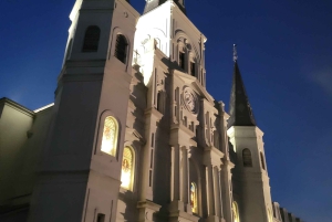 French Quarter: Haunted Hollywood Ghost Tour in New Orleans