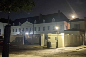 French Quarter: Haunted Hollywood Ghost Tour in New Orleans