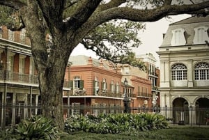 Historia del Barrio Francés: Tour a pie