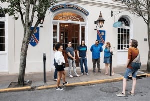 Dzielnica Francuska: wycieczka od Jackson Square do Bourbon Street