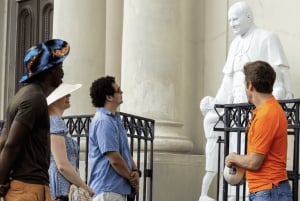 Dzielnica Francuska: wycieczka od Jackson Square do Bourbon Street