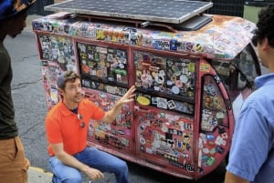Dzielnica Francuska: wycieczka od Jackson Square do Bourbon Street