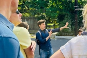 Dzielnica Francuska: wycieczka od Jackson Square do Bourbon Street