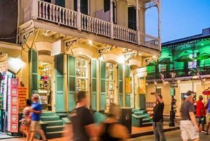 Tour del quartiere francese con guida locale e storie creole