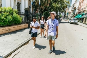 French Quarter Walking and Storytelling Tour
