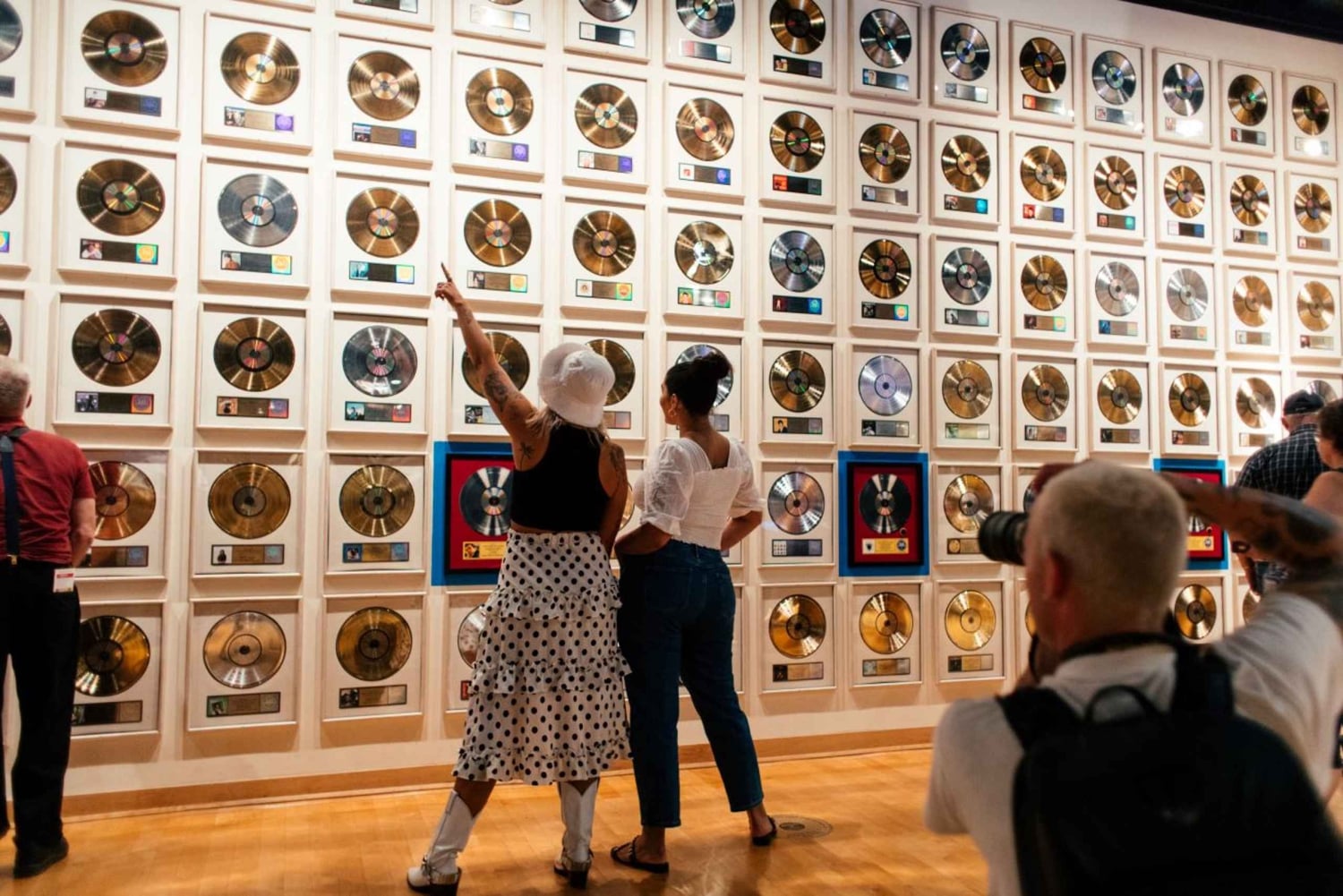 Från Nashville till New Orleans: 7-dagars Tennessee Music Trail