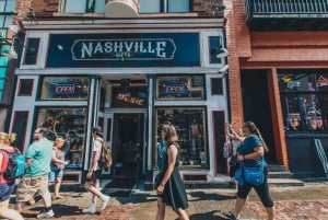 Från Nashville till New Orleans: 7-dagars Tennessee Music Trail