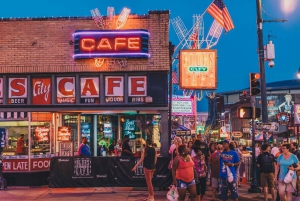 Från Nashville till New Orleans: 7-dagars Tennessee Music Trail