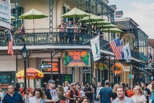 Från Nashville till New Orleans: 7-dagars Tennessee Music Trail