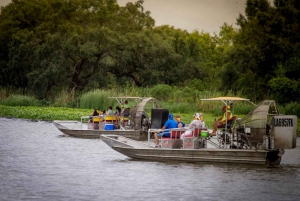 Fra New Orleans: Airboat Adventure Tour