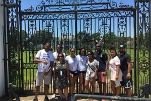 Fra New Orleans: Guidet tur til Oak Alley og Laura Plantation