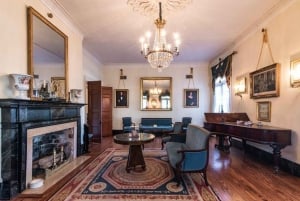 Fra New Orleans: Guidet tur til Oak Alley og Laura Plantation