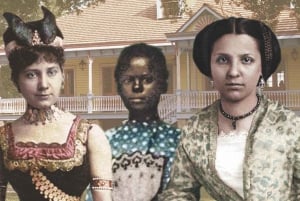 Fra New Orleans: Guidet tur til Oak Alley og Laura Plantation