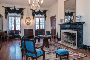 Fra New Orleans: Guidet tur til Oak Alley og Laura Plantation