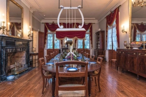 Fra New Orleans: Guidet tur til Oak Alley og Laura Plantation