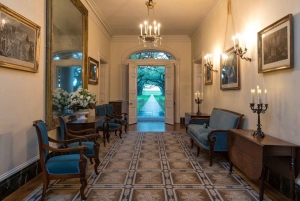 Fra New Orleans: Guidet tur til Oak Alley og Laura Plantation