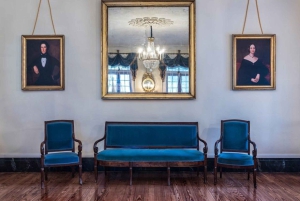 Fra New Orleans: Guidet tur til Oak Alley og Laura Plantation