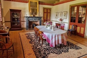 From New Orleans: Oak Alley or Laura Plantation Tour